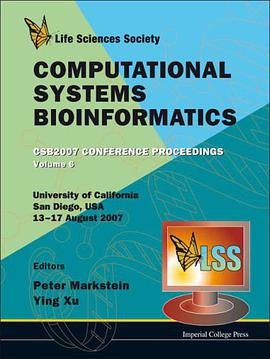 Computational Systems Bioinformatics pdf epub mobi 电子书 下载