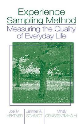 Experience Sampling Method pdf epub mobi 电子书 下载