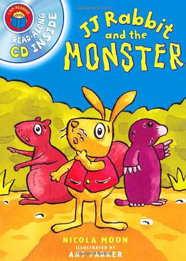 JJ Rabbit and the Monster pdf epub mobi 电子书 下载
