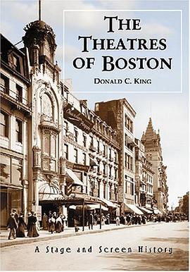 The Theatres of Boston pdf epub mobi 电子书 下载