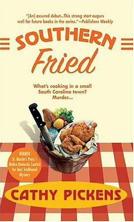 Southern Fried pdf epub mobi 电子书 下载