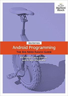 Android Programming: The Big Nerd Ranch Guide (3rd Edition) (Big Nerd Ranch Guides) pdf epub mobi 電子書 下載