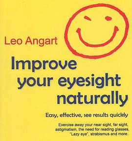 Improve Your Eyesight Naturally pdf epub mobi 电子书 下载