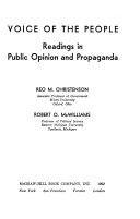 Voice of People pdf epub mobi 电子书 下载