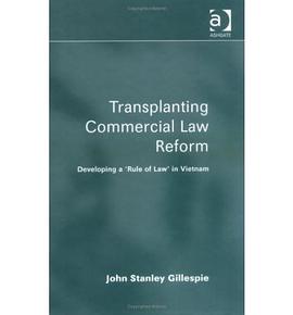Transplanting Commercial Law Reform