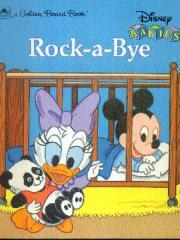 Disney Babies Rock-A-Bye: A Golden Board Book pdf epub mobi 电子书 下载