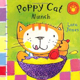 Poppy Cat Munch pdf epub mobi 电子书 下载