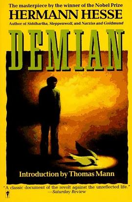Demian pdf epub mobi 电子书 下载