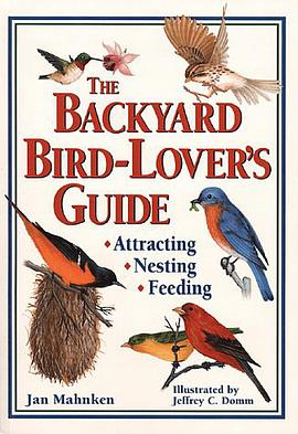 The Backyard Bird-Lover's Guide pdf epub mobi 电子书 下载