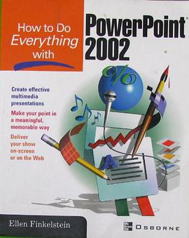 How to Do Everything with PowerPoint 2002 pdf epub mobi 电子书 下载