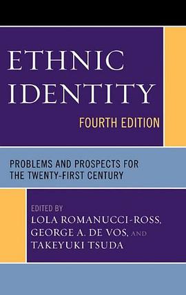 Ethnic Identity pdf epub mobi 电子书 下载