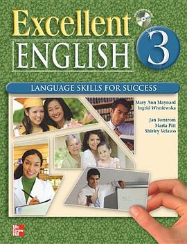 Excellent English 3 Student Book W/ Audio Highlights pdf epub mobi 电子书 下载