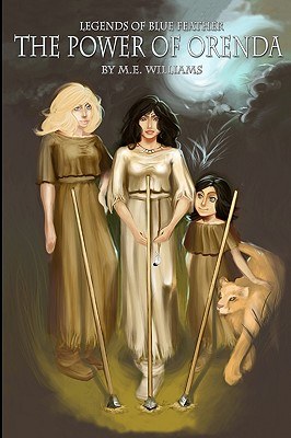 The Power of Orenda pdf epub mobi 下载