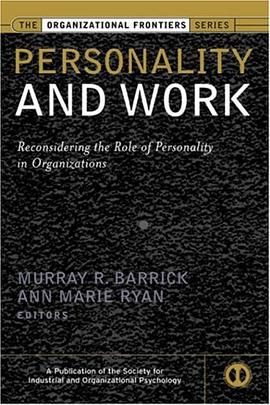Personality and Work pdf epub mobi 电子书 下载