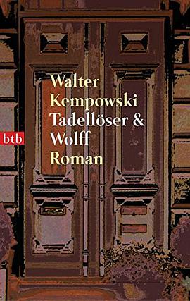 Tadellöser & Wolff pdf epub mobi 电子书 下载