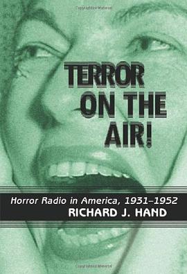 Terror on the Air! pdf epub mobi 电子书 下载