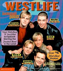 Westlife pdf epub mobi 电子书 下载