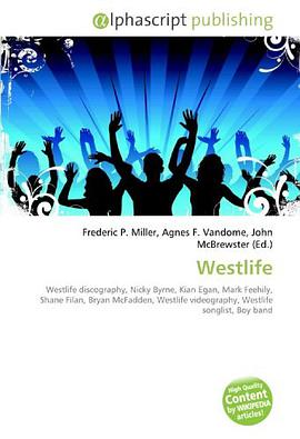 Westlife pdf epub mobi 电子书 下载