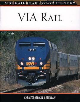 Via Rail pdf epub mobi 电子书 下载