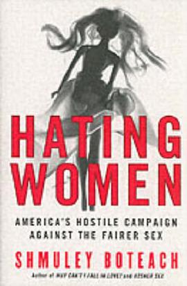 Hating Women pdf epub mobi 电子书 下载