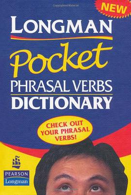 LONGMAN Pocket PHRASAL VERBS DICTIONARY pdf epub mobi 下载