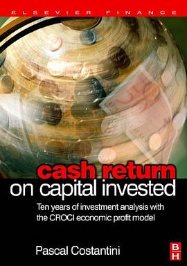 Cash Return on Capital Invested pdf epub mobi 电子书 下载