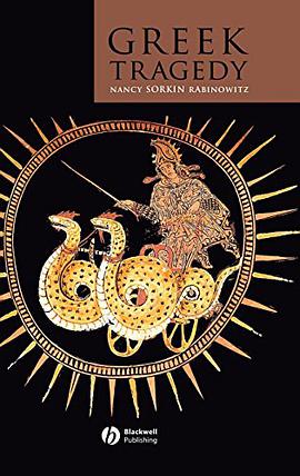 Greek Tragedy pdf epub mobi 电子书 下载