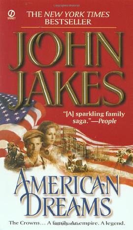 American Dreams pdf epub mobi 下载