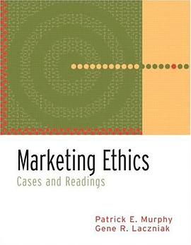 Marketing Ethics pdf epub mobi 電子書 下載