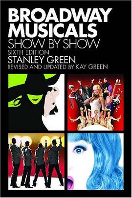 Broadway Musicals pdf epub mobi 电子书 下载