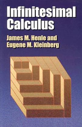 Infinitesimal Calculus pdf epub mobi 電子書 下載