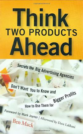 Think Two Products Ahead pdf epub mobi 电子书 下载
