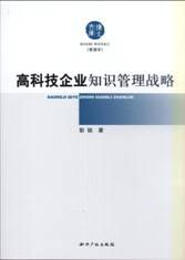 高科技企业知识管理战略 pdf epub mobi 电子书 下载