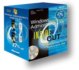 Windows® Administrator’s Inside Out Kit pdf epub mobi 电子书 下载