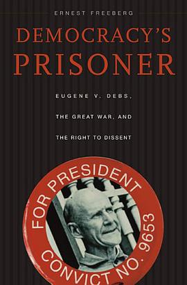Democracy's Prisoner pdf epub mobi 电子书 下载