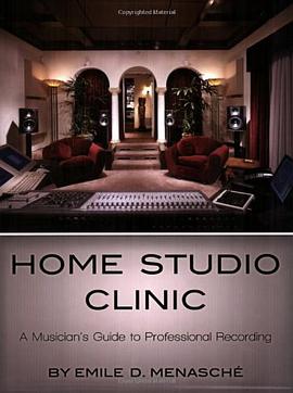 Home Studio Clinic pdf epub mobi 电子书 下载