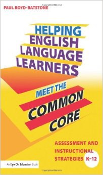 Helping English Language Learners Meet the Common Core pdf epub mobi 电子书 下载