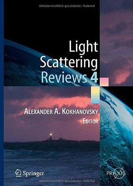 Light Scattering Reviews 4 pdf epub mobi 电子书 下载