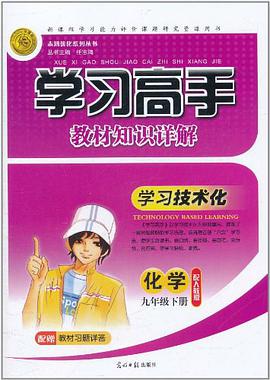 化学九年级下册 pdf epub mobi 电子书 下载