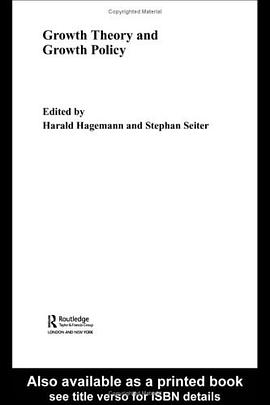 Growth Theory and Growth Policy pdf epub mobi 电子书 下载