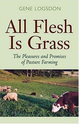 All Flesh is Grass pdf epub mobi 电子书 下载