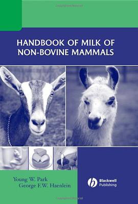 Hndbk Milk of Non-Bovine Mamma pdf epub mobi 电子书 下载