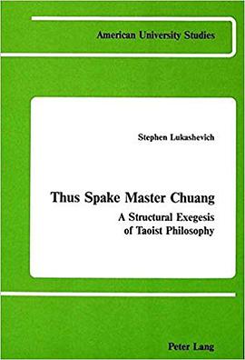 Thus Spake Master Chuang pdf epub mobi 电子书 下载