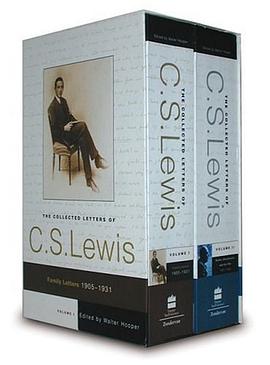 Collected Letters of C.S. Lewis - Box Set pdf epub mobi 电子书 下载