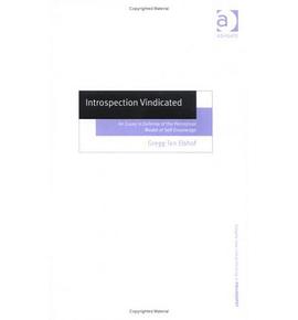 Introspection Vindicated pdf epub mobi 電子書 下載
