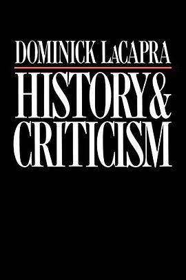 History and Criticism pdf epub mobi 电子书 下载