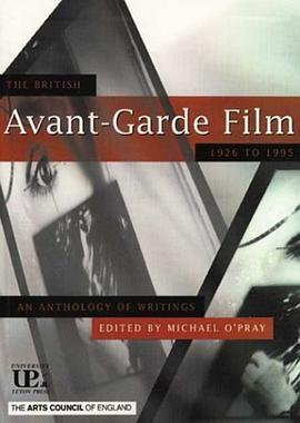 The British Avant-Garde Film pdf epub mobi 電子書 下載