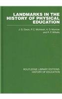 Landmarks in the History of Physical Education pdf epub mobi 下载