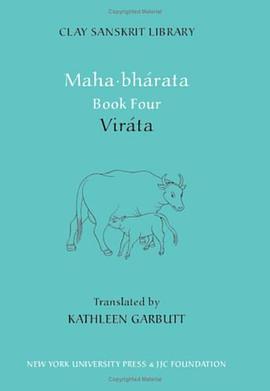 Mahabharata Book Four pdf epub mobi 电子书 下载