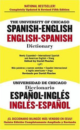The University of Chicago Spanish Dictionary pdf epub mobi 电子书 下载